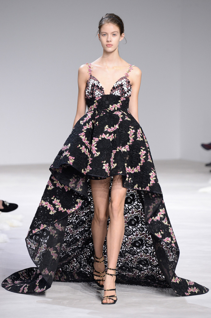 Giambattista Valli 2016春夏高級定制流行發布