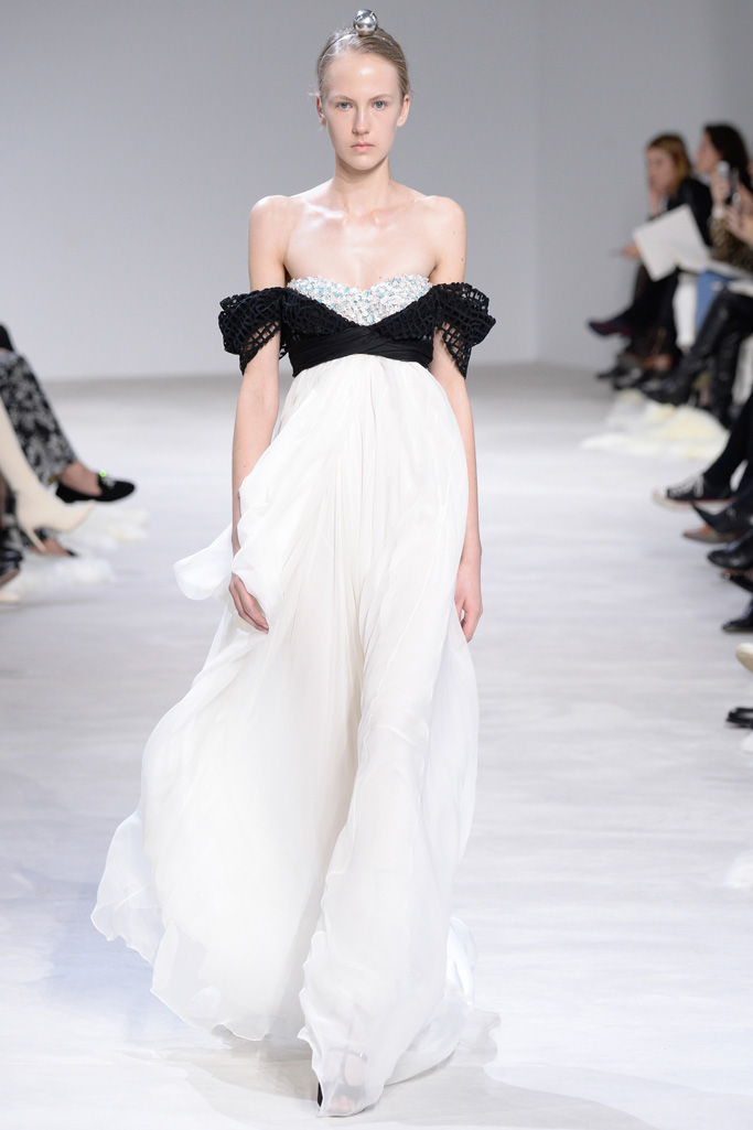 Giambattista Valli 2016春夏高級定制流行發布