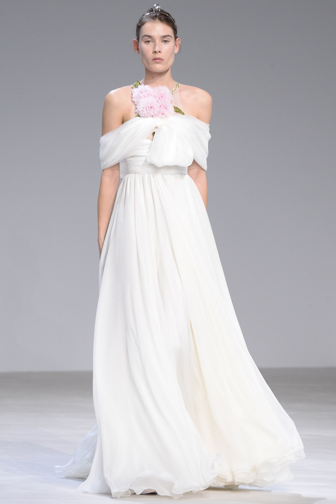 Giambattista Valli 2016春夏高級定制流行發布