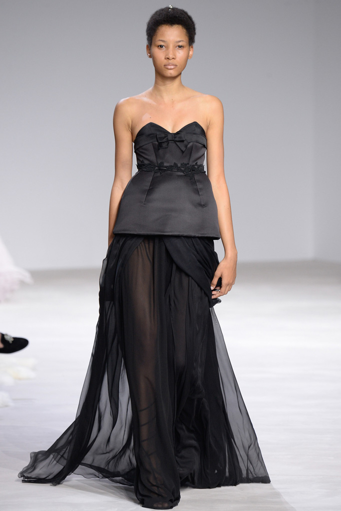 Giambattista Valli 2016春夏高級定制流行發布