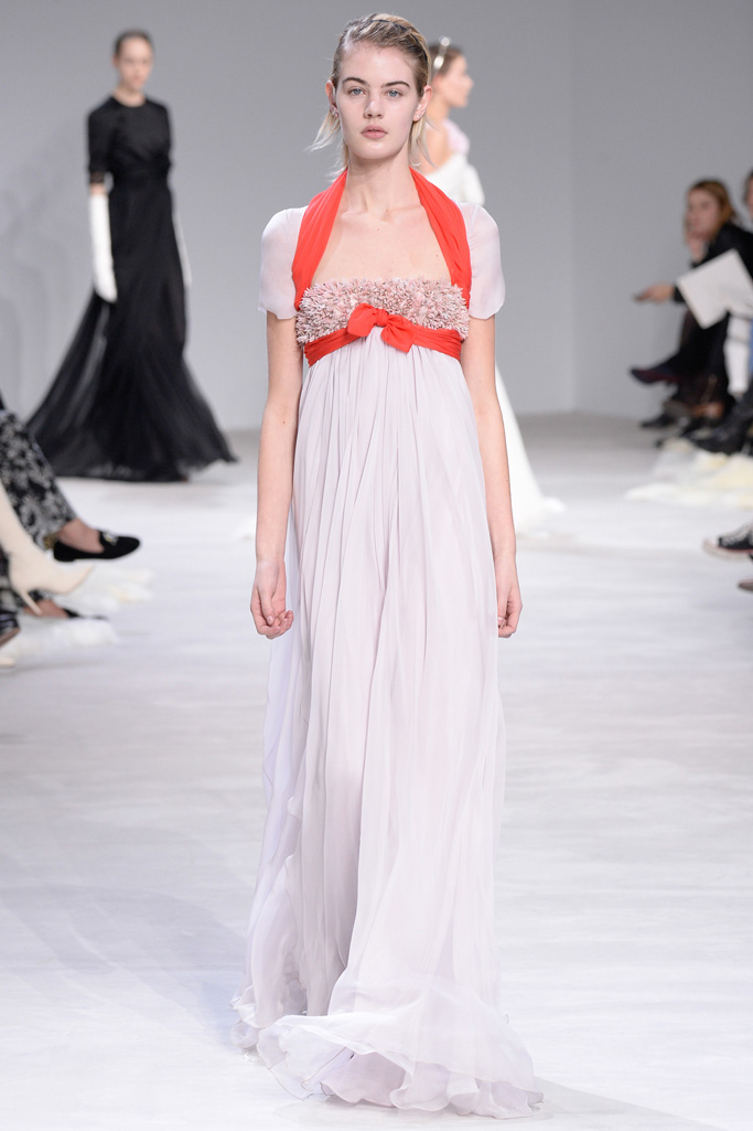 Giambattista Valli 2016春夏高級定制流行發布