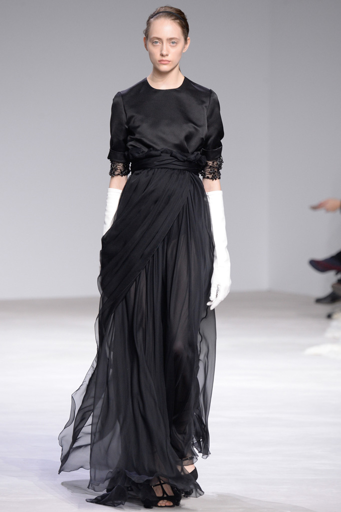 Giambattista Valli 2016春夏高級定制流行發布