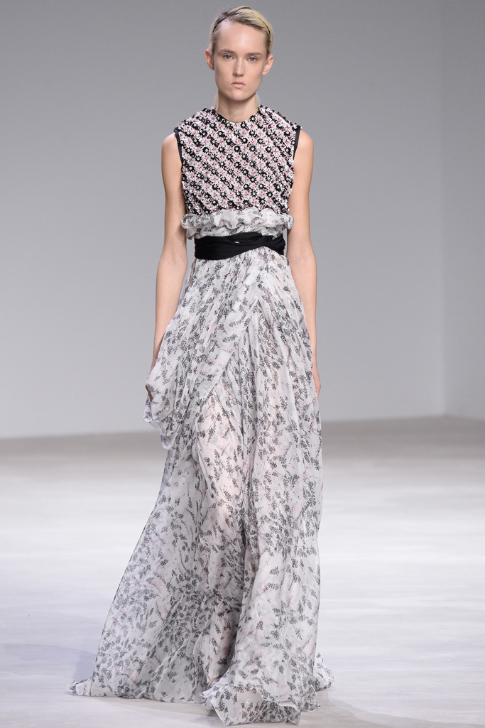 Giambattista Valli 2016春夏高級定制流行發布