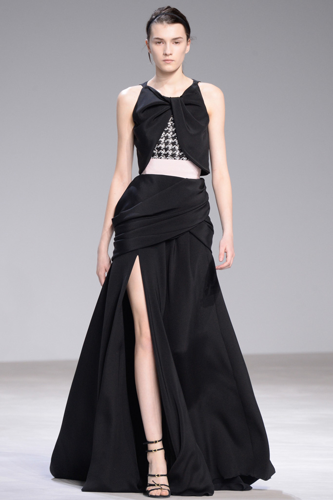 Giambattista Valli 2016春夏高級定制流行發布