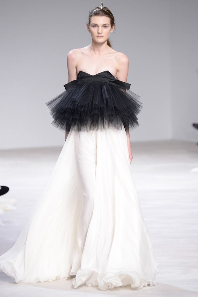 Giambattista Valli 2016春夏高級定制流行發布