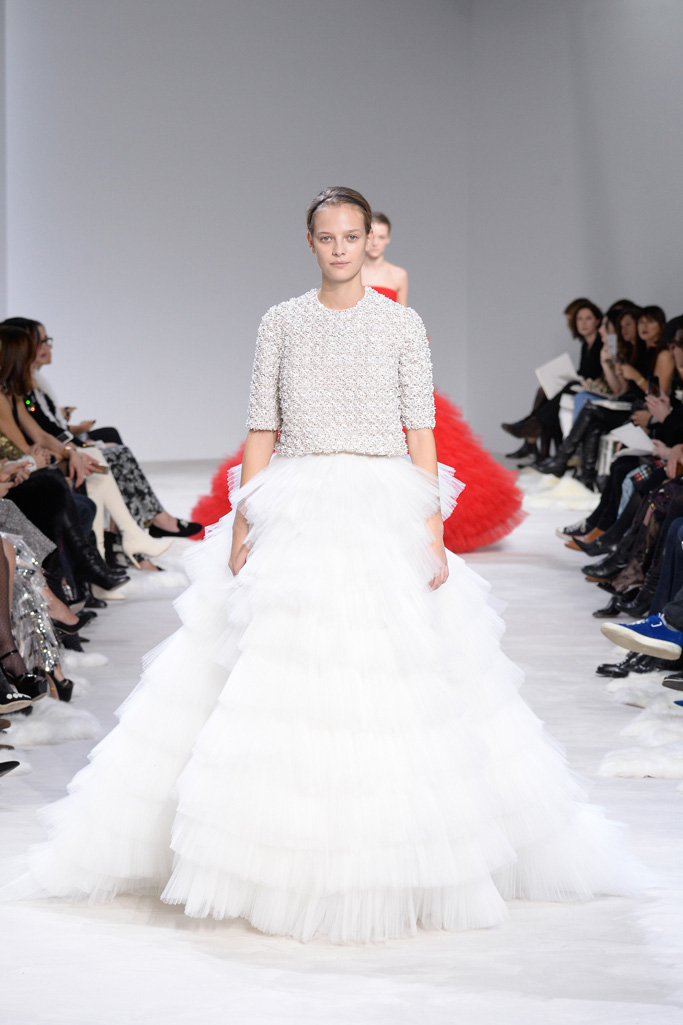 Giambattista Valli 2016春夏高級定制流行發布