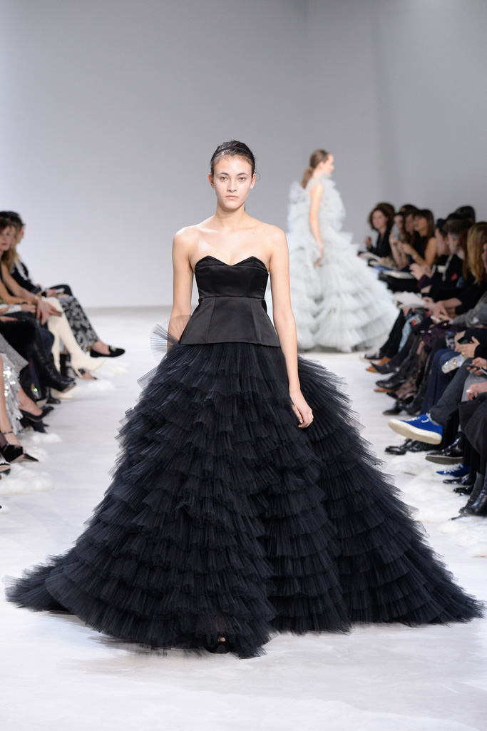 Giambattista Valli 2016春夏高級定制流行發布