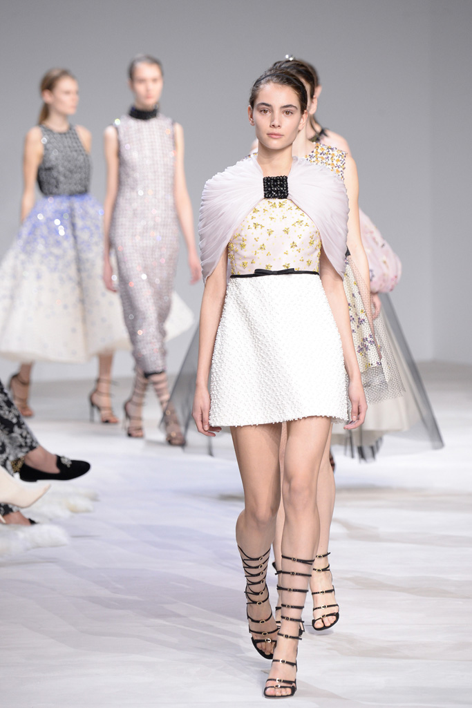 Giambattista Valli 2016春夏高級定制流行發布