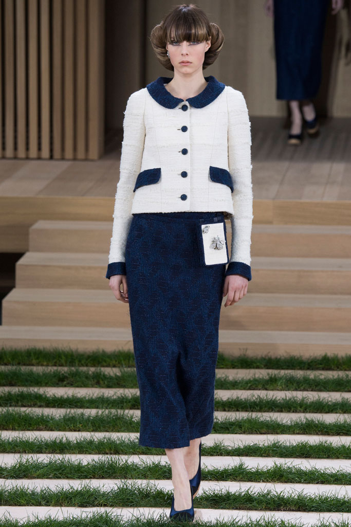 Chanel 2016春夏高級定制流行發布