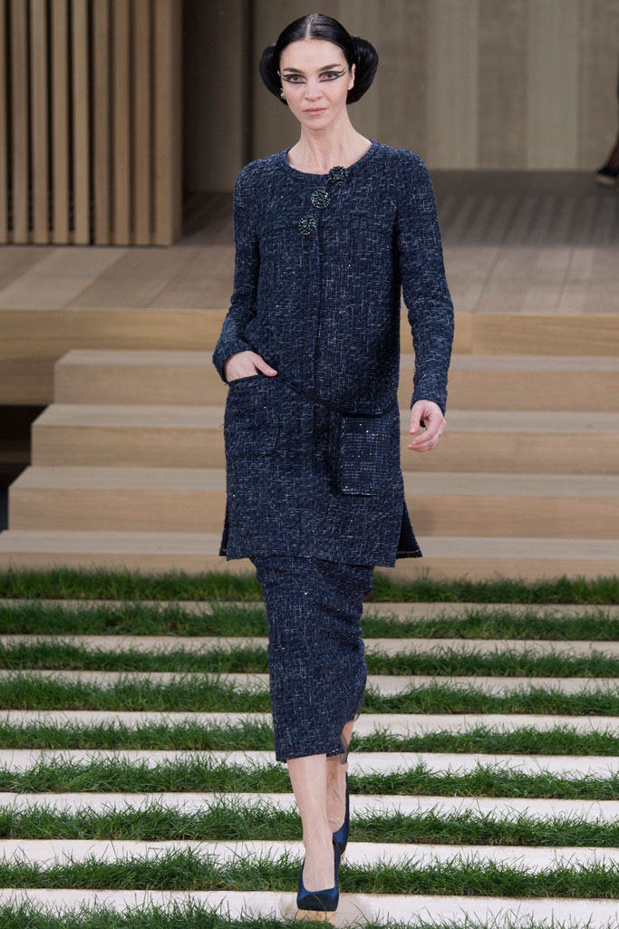 Chanel 2016春夏高級定制流行發布