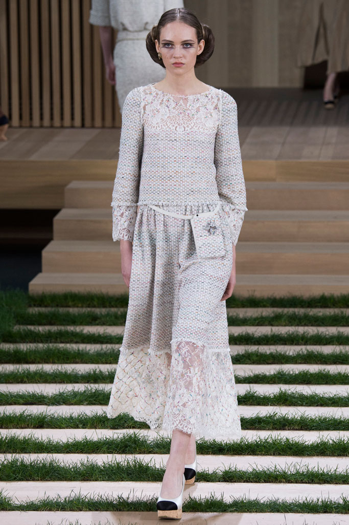 Chanel 2016春夏高級定制流行發布