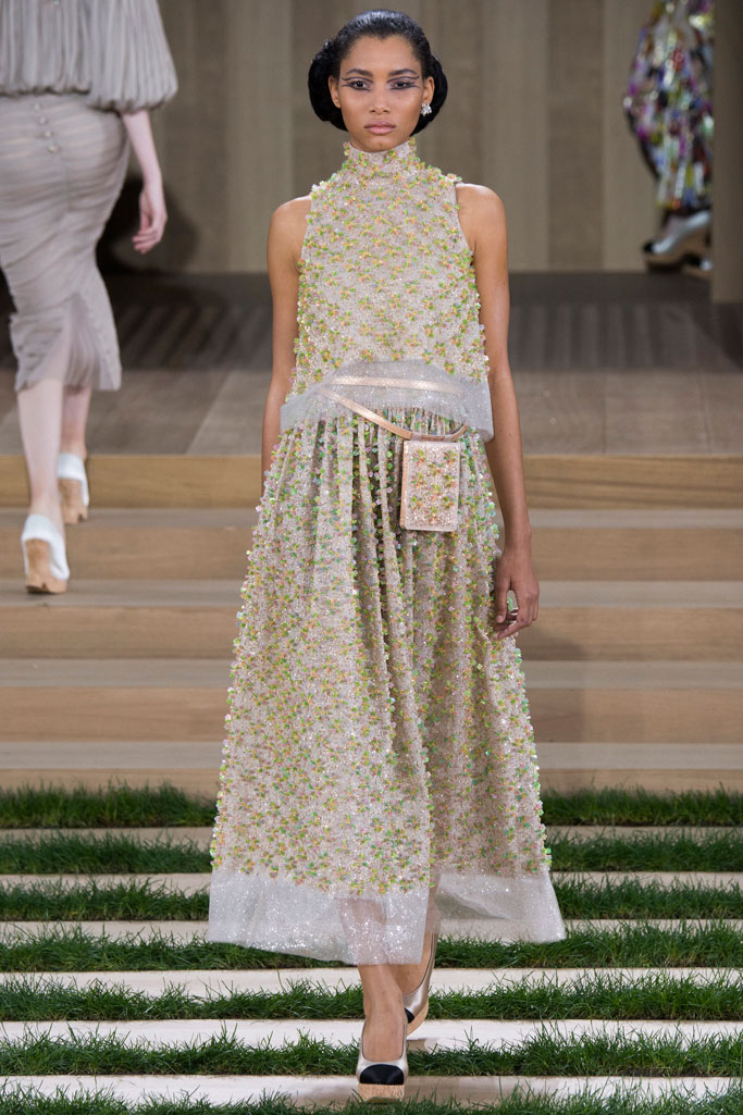 Chanel 2016春夏高級定制流行發布