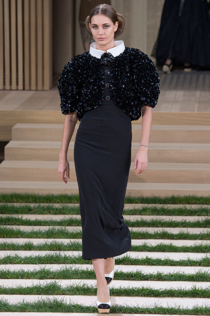 Chanel 2016春夏高級定制流行發布