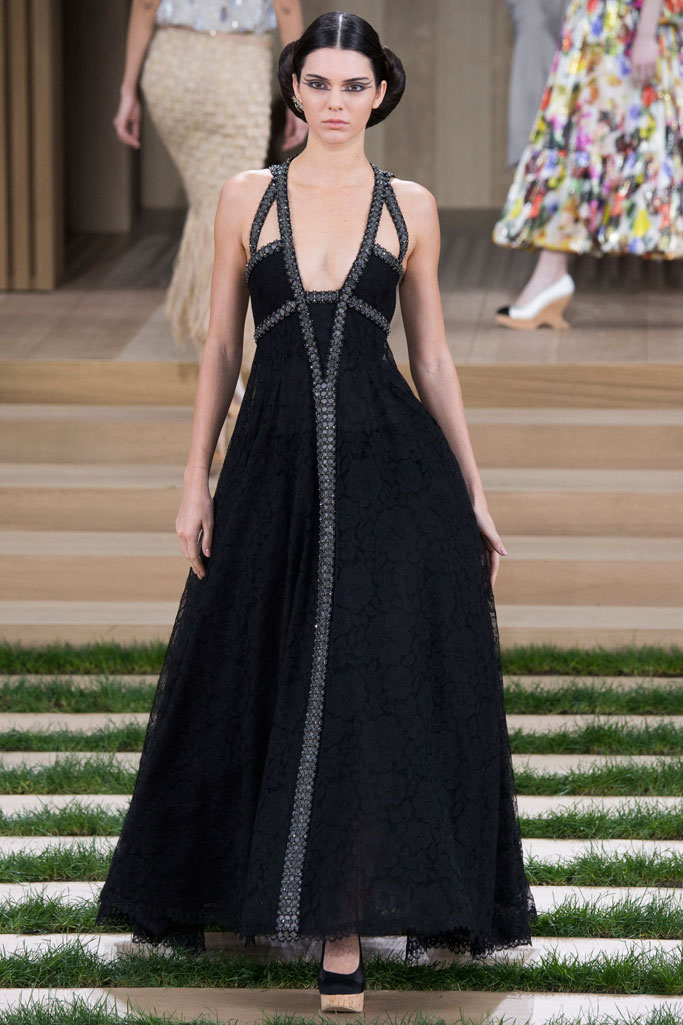 Chanel 2016春夏高級定制流行發布