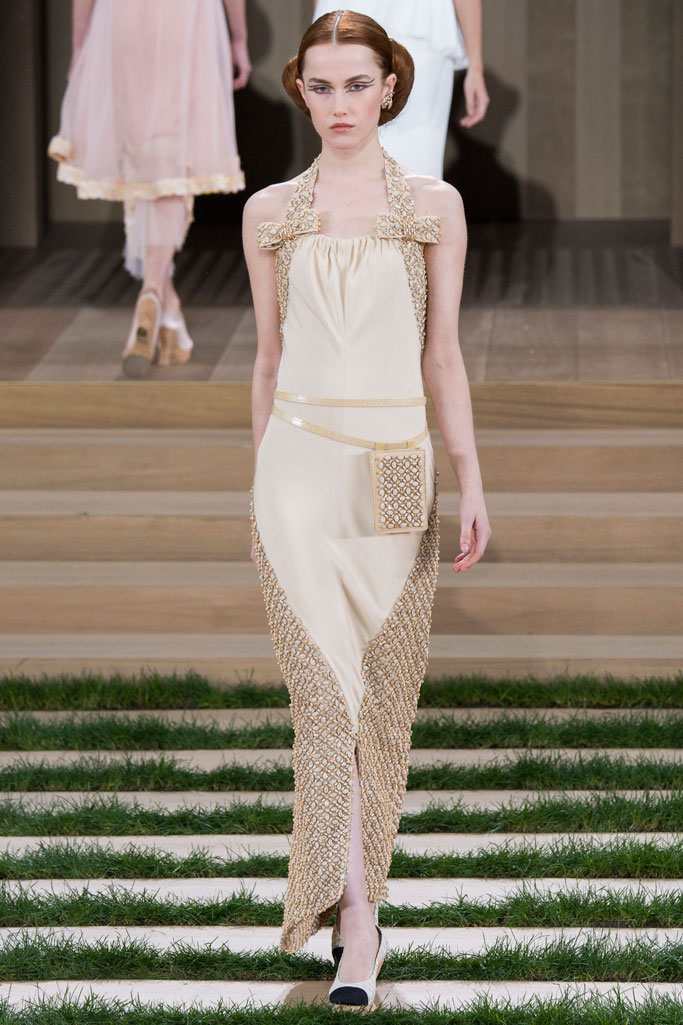 Chanel 2016春夏高級定制流行發布