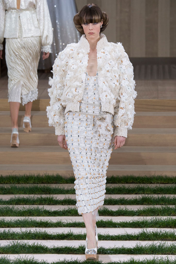 Chanel 2016春夏高級定制流行發布