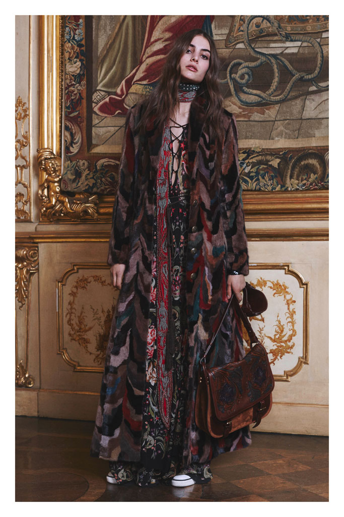 Roberto Cavalli 2016早秋系列流行發布