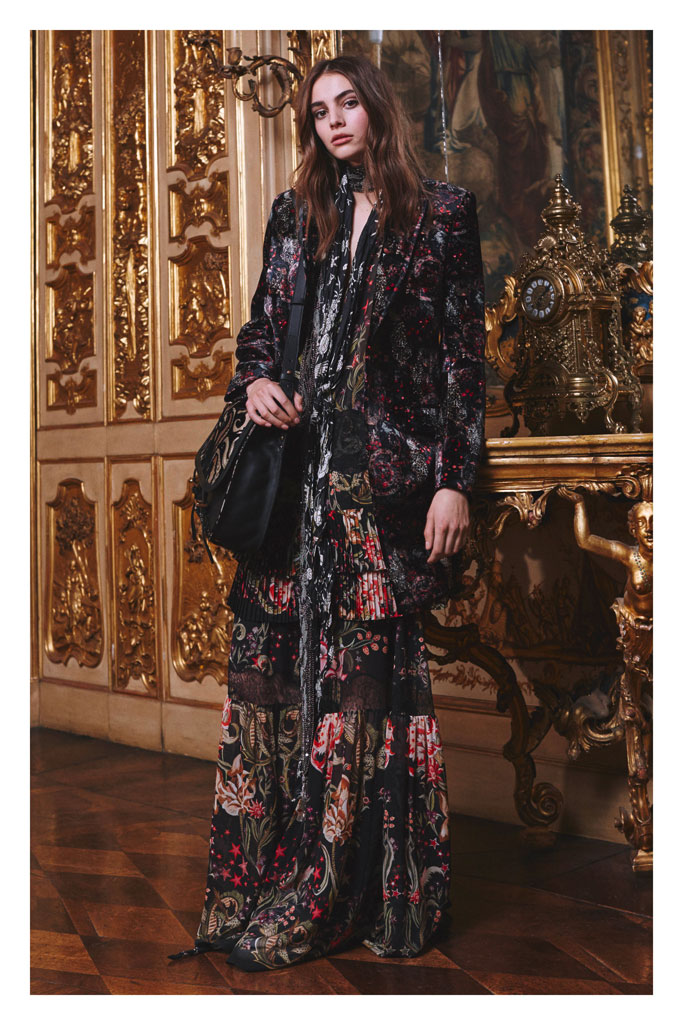 Roberto Cavalli 2016早秋系列流行發布