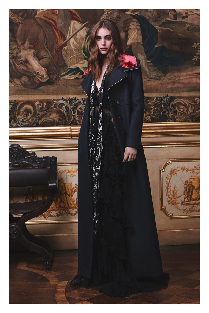 Roberto Cavalli 2016早秋系列流行發布