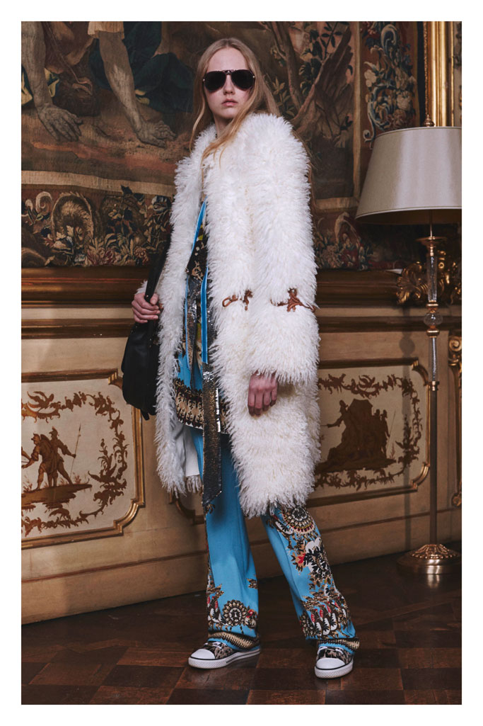 Roberto Cavalli 2016早秋系列流行發布