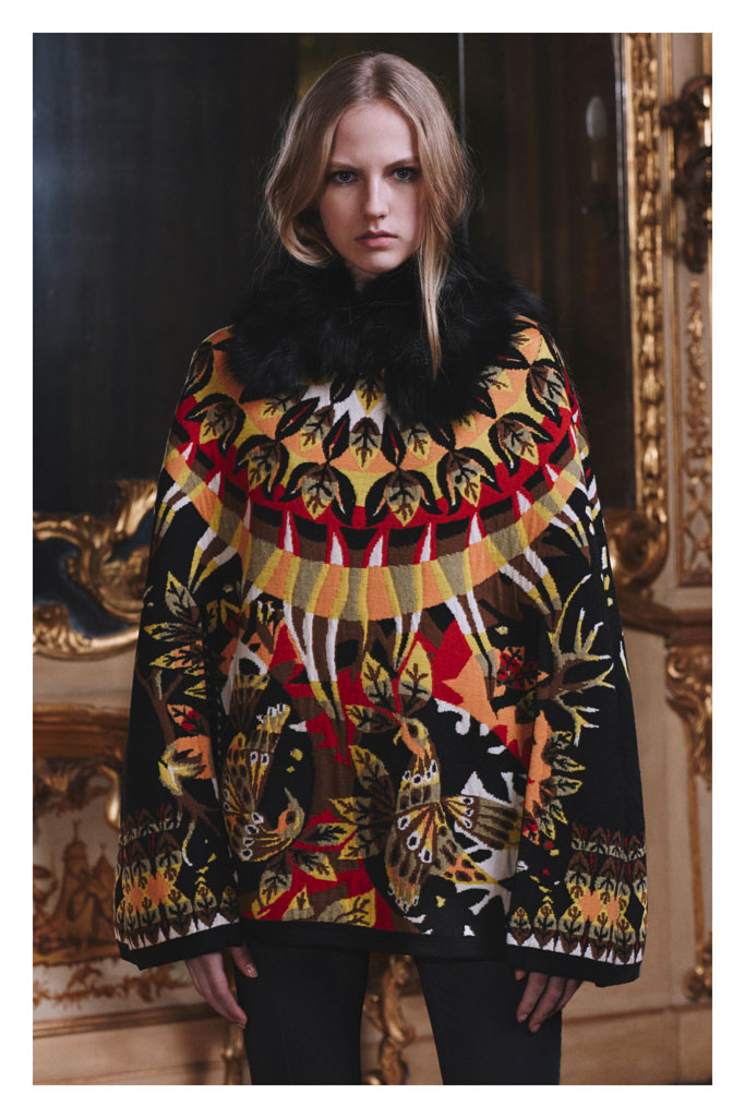 Roberto Cavalli 2016早秋系列流行發布