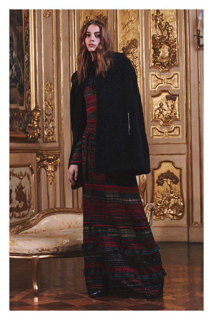 Roberto Cavalli 2016早秋系列流行發布
