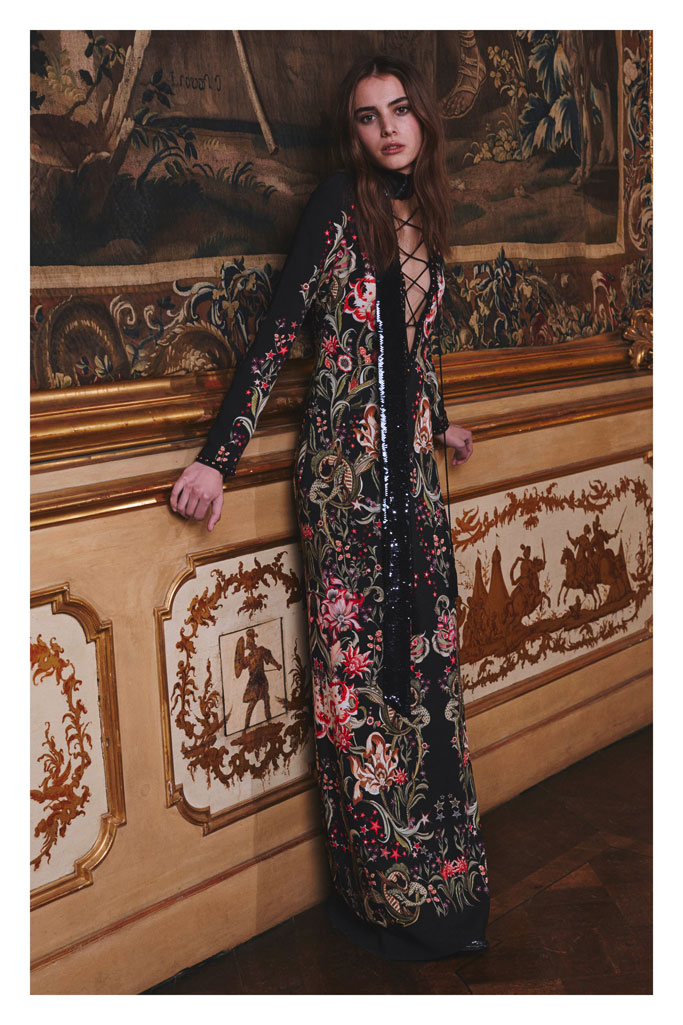 Roberto Cavalli 2016早秋系列流行發布