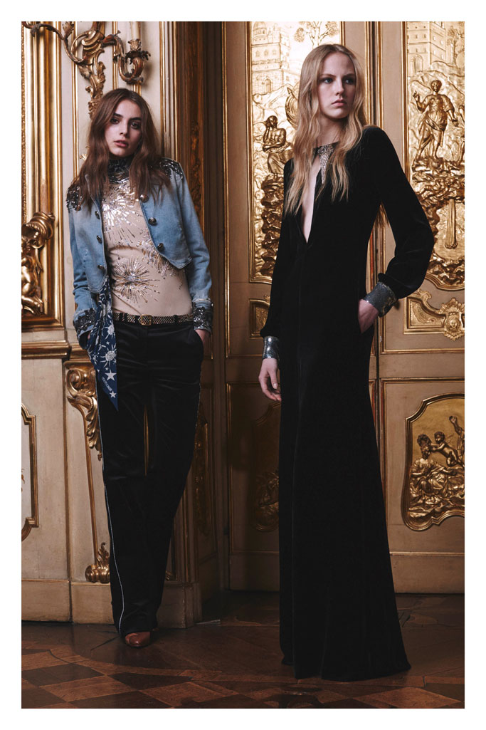 Roberto Cavalli 2016早秋系列流行發布