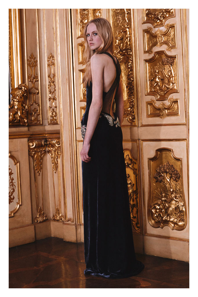 Roberto Cavalli 2016早秋系列流行發布