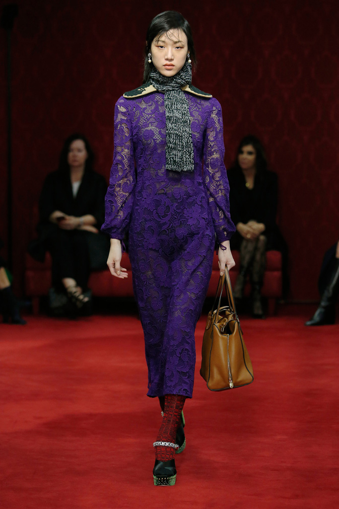 Miu Miu 2016早秋系列流行發布