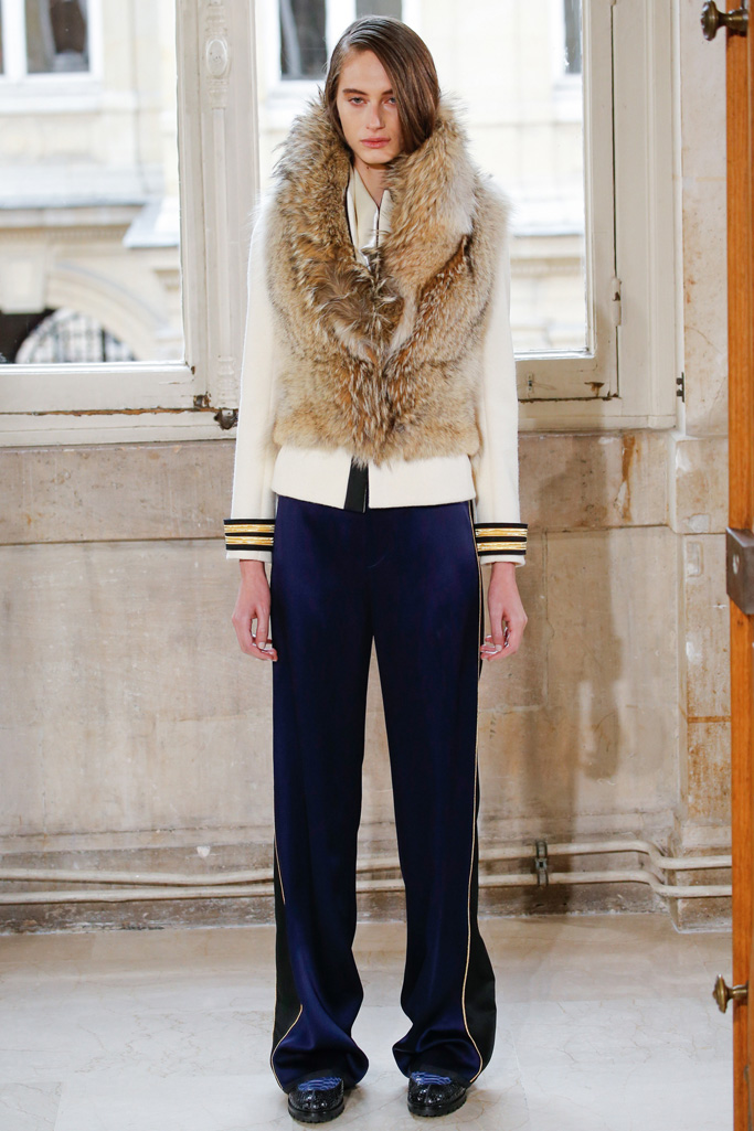 Bouchra Jarrar 2016春夏高級定制流行發布