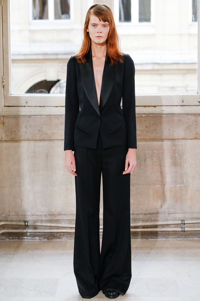 Bouchra Jarrar 2016春夏高級定制流行發布