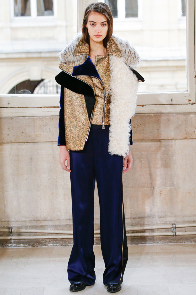 Bouchra Jarrar 2016春夏高級定制流行發布