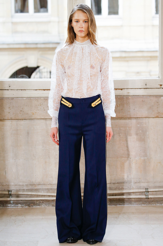 Bouchra Jarrar 2016春夏高級定制流行發布