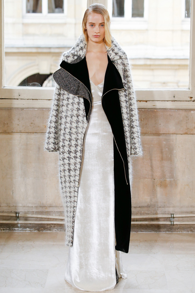 Bouchra Jarrar 2016春夏高級定制流行發布