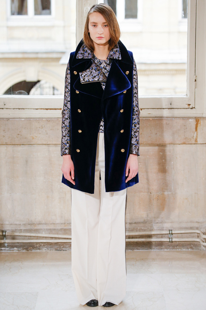 Bouchra Jarrar 2016春夏高級定制流行發布