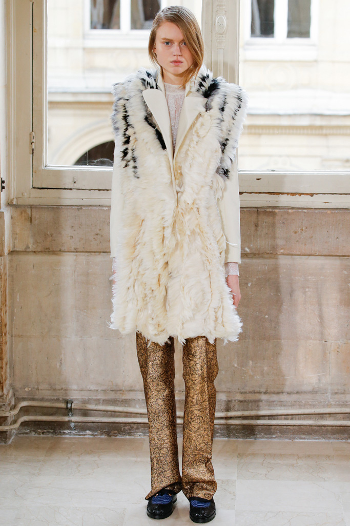 Bouchra Jarrar 2016春夏高級定制流行發布