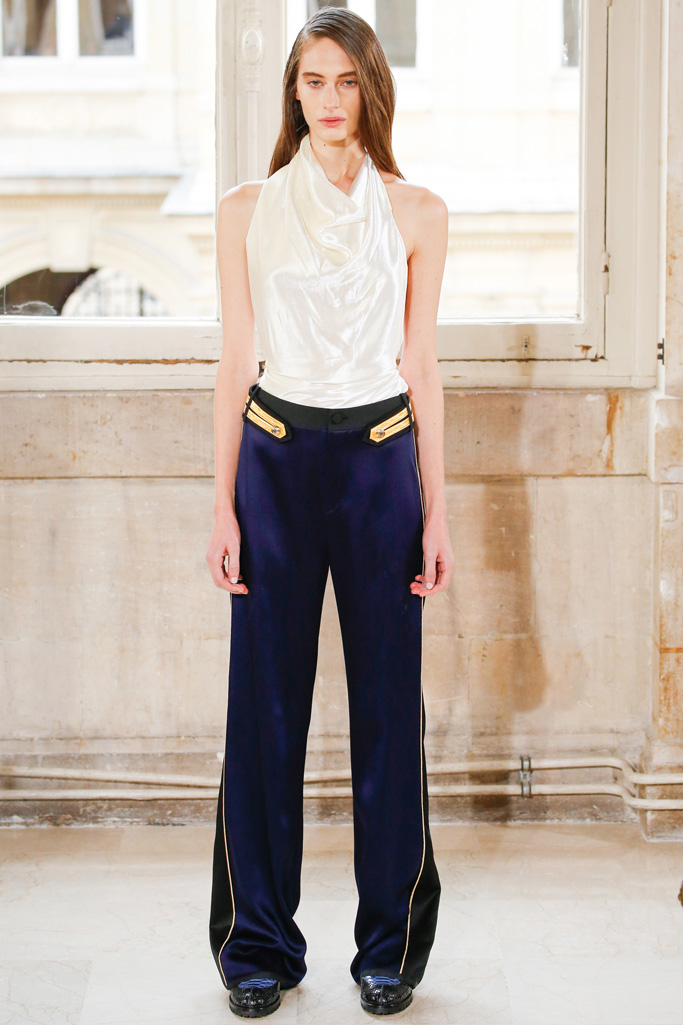 Bouchra Jarrar 2016春夏高級定制流行發布