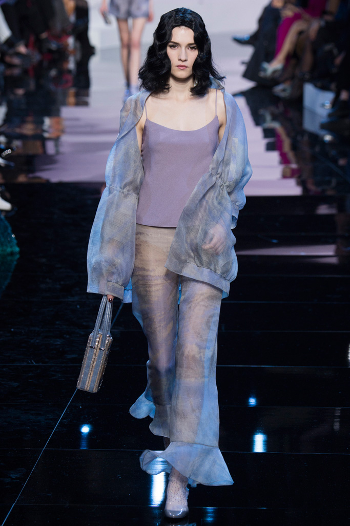 Armani Privé 2016春夏高級定制流行發(fā)布