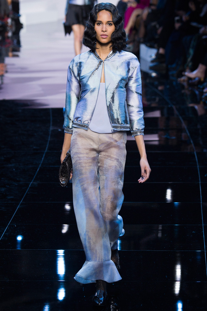 Armani Privé 2016春夏高級定制流行發布