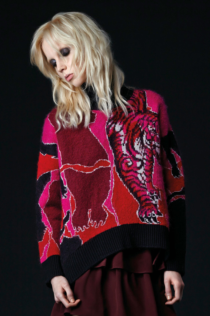 Just Cavalli 2016早秋系列流行發布