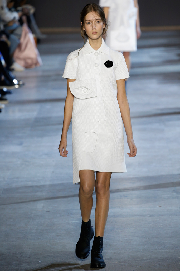 Viktor & Rolf 2016春夏高級定制流行發布