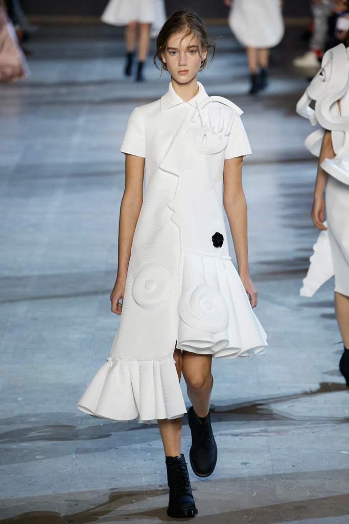 Viktor & Rolf 2016春夏高級定制流行發布