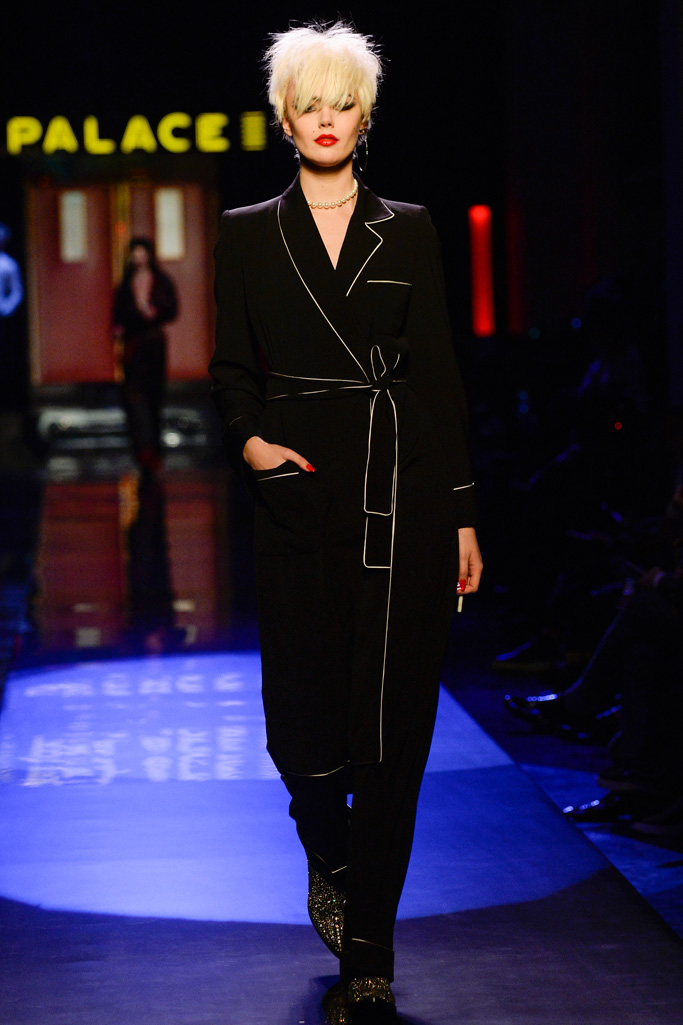 Jean Paul Gaultier 2016春夏高級定制流行發布