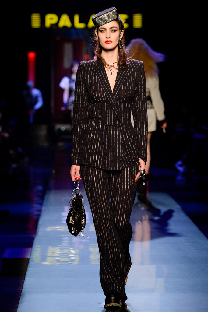 Jean Paul Gaultier 2016春夏高級定制流行發布