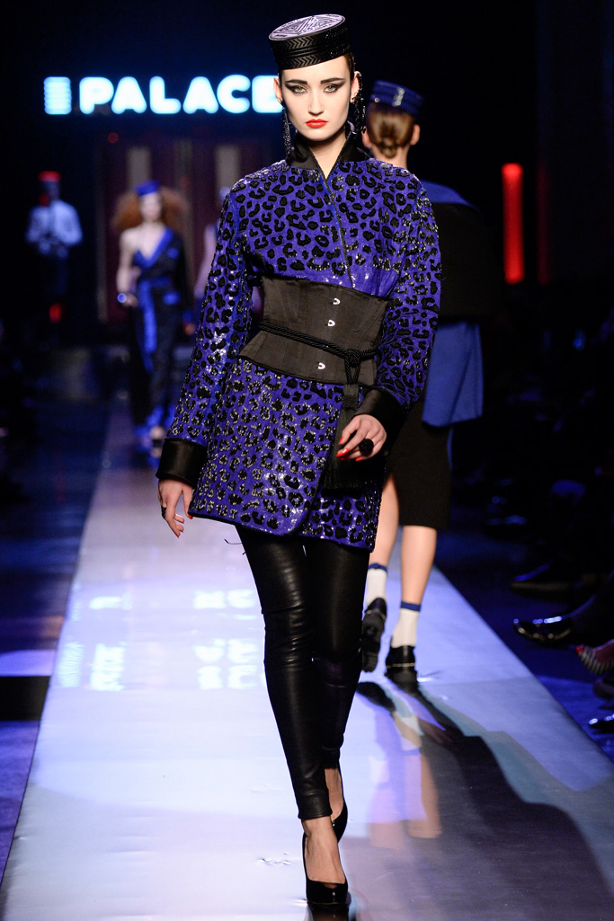Jean Paul Gaultier 2016春夏高級定制流行發布