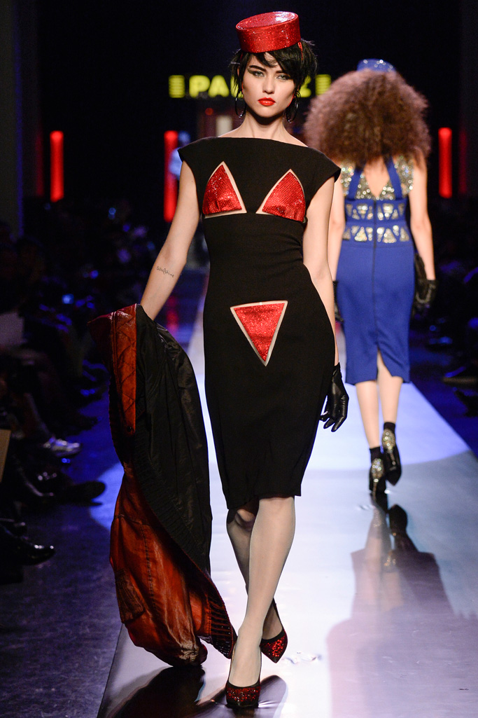 Jean Paul Gaultier 2016春夏高級定制流行發布