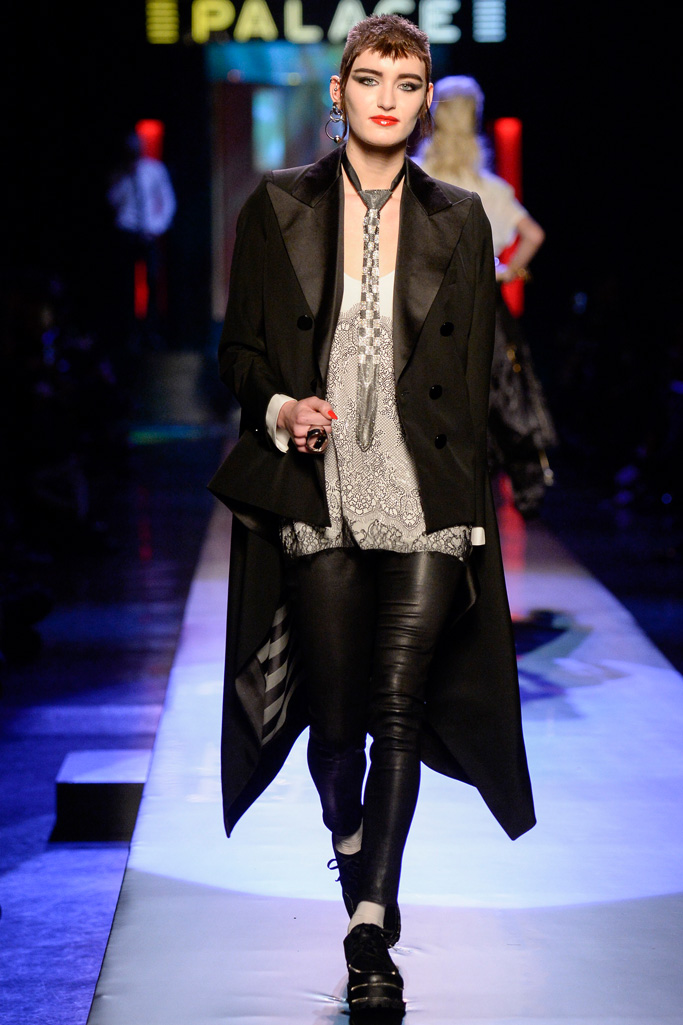 Jean Paul Gaultier 2016春夏高級定制流行發布