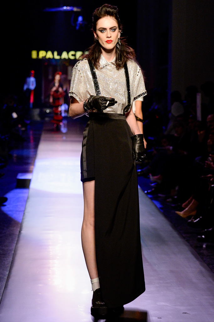 Jean Paul Gaultier 2016春夏高級定制流行發布