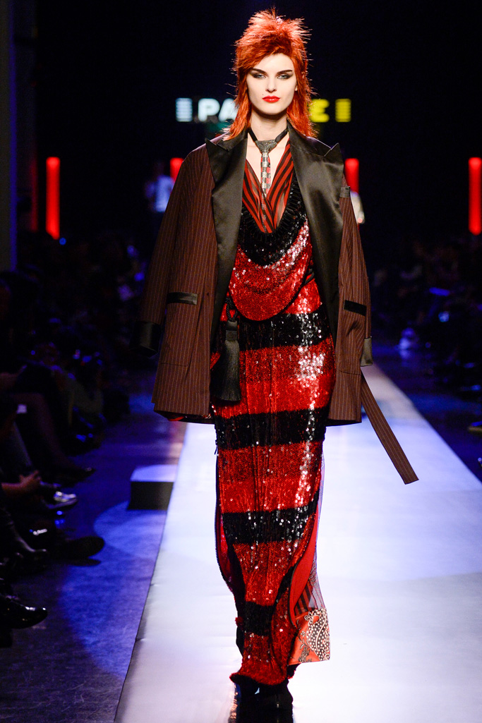 Jean Paul Gaultier 2016春夏高級定制流行發布